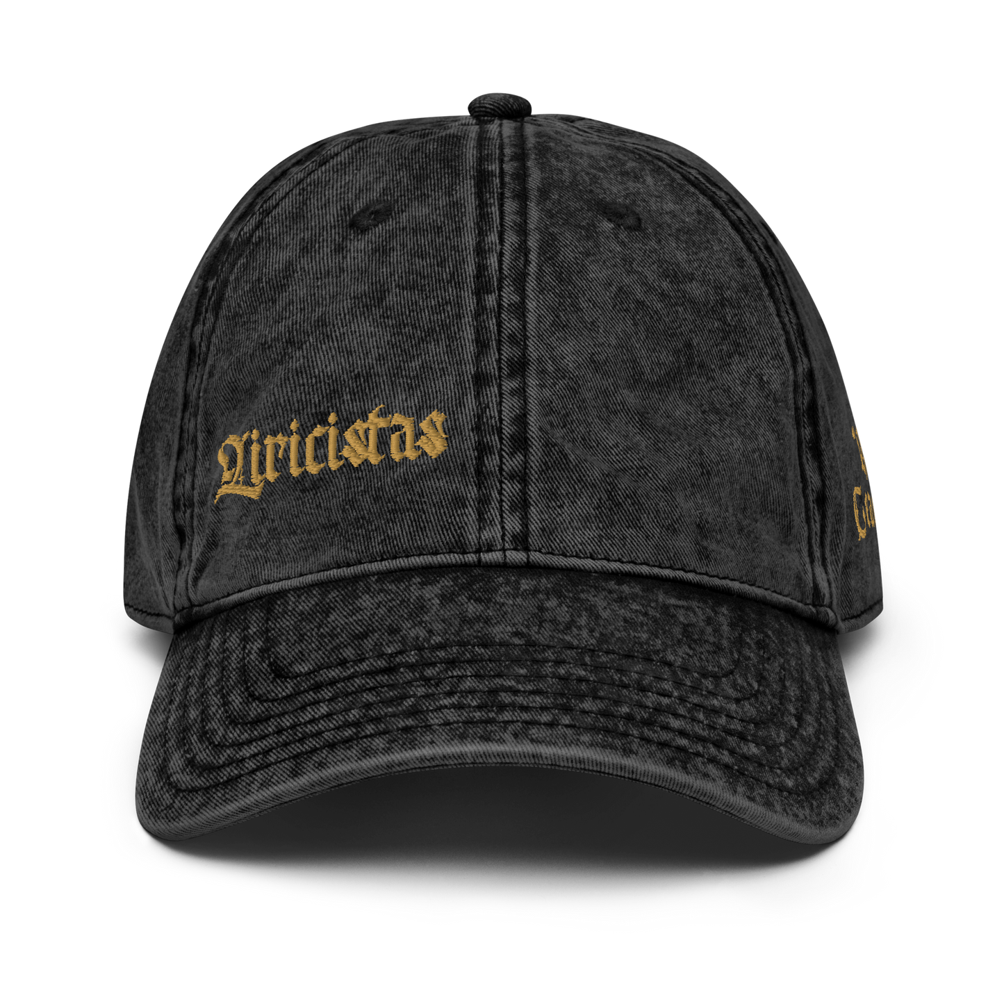 Gorra Vintage "Auto Creación"